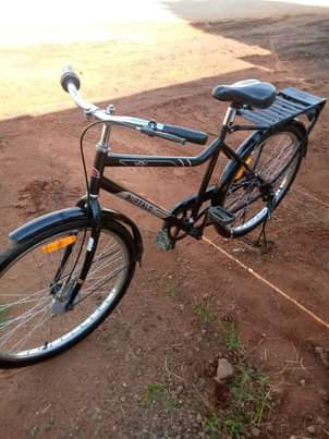 bicycle