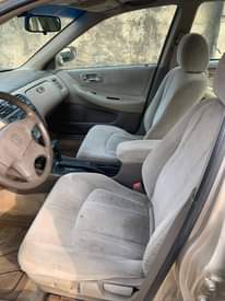 A picture of 2001 Honda Accord
