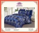 A picture of SILKY DUVET COVERS where you put the quilt The package