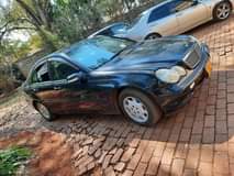 used benz c class