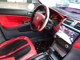 A picture of Honda Accord EOD 05