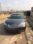 A picture of Toyota Camry 2008 hil