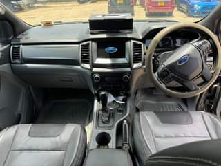 A picture of FORD RANGER WILDTRACK