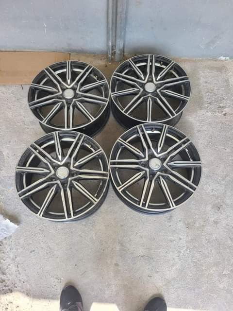 tyres