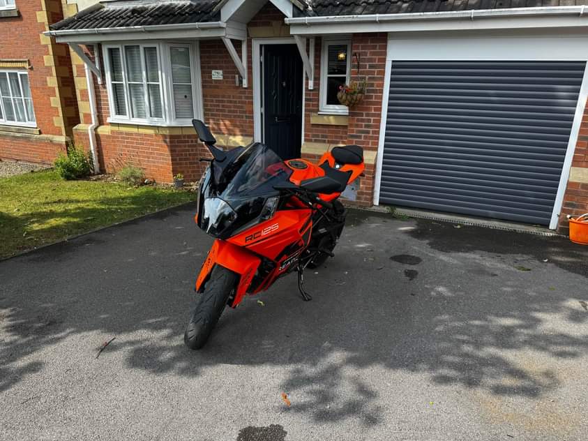 ktm motorcycles