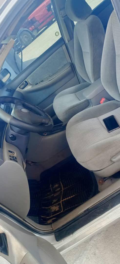 A picture of Toyota Corolla 05