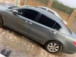 A picture of Honda 2009 evil spirit