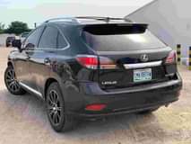 A picture of Lexus Rx350 2010 facelift 2020 Naija Used
