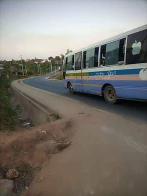A picture of TUNAUZA KIWANJA KIGAMBONI KIBADA.SQM 430 . BEI 40 MILIONI.BLOCK 12.