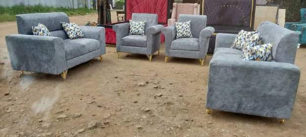 A picture of sofa