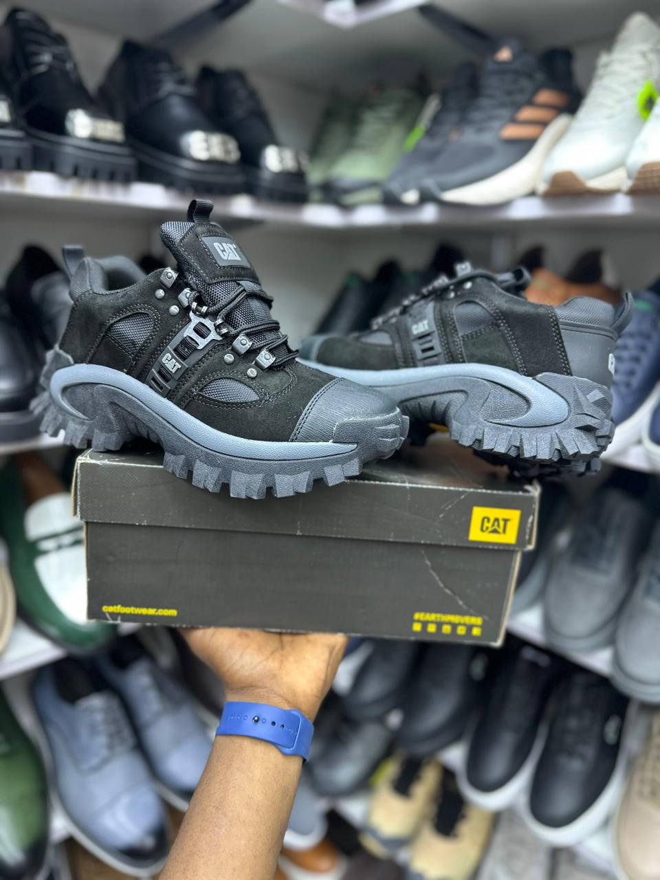 A picture of Available Size 40 41 42 43 44 45