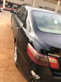 A picture of Camry 07