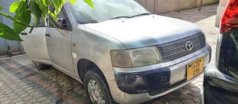 A picture of Probox for Sale