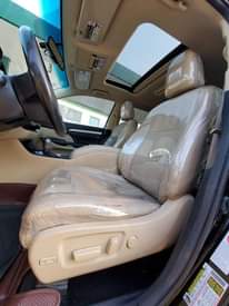 A picture of 8month used Toyota Highlander xle premium edition fullest option pure