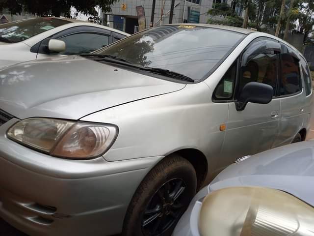 A picture of TOYOTA SPACIO