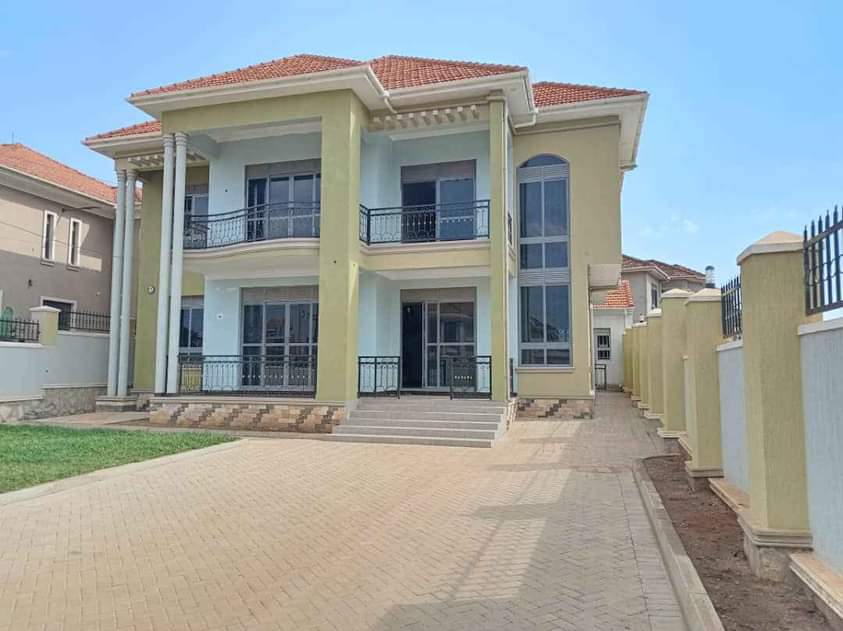 A picture of Brand New 4 bedroomed Home in kira for Sale