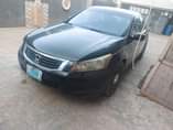 A picture of Honda Accord evil spirit 4 plugs very neat