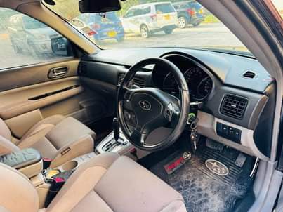A picture of SUBARU FORESTER KALI SANA