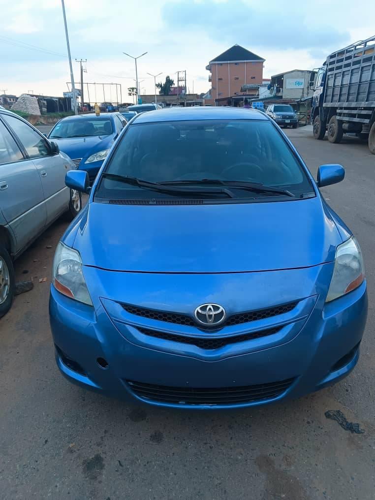 A picture of 2012 Toyota Yaris yaris