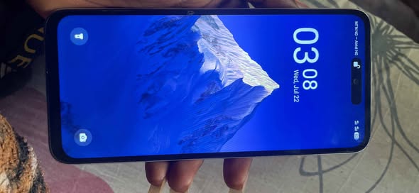 A picture of Infinix Smart 10 64gb