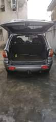 A picture of 2005 Hyundai Santafe Ex