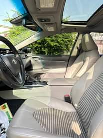 A picture of 2018 Toyota Camry Sport
