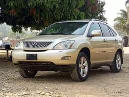 A picture of Super clean registered Lexus Rx330 2005 available for sale car