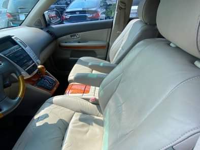 A picture of fresh In 2005 Lexus Rx350 Brand Lexus Model Rx350 Year