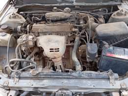 A picture of Registered Toyota Camry Engine Gear AC Shocks absorber Very clean