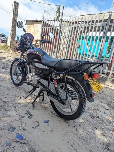 A picture of BOXER BM CC 150