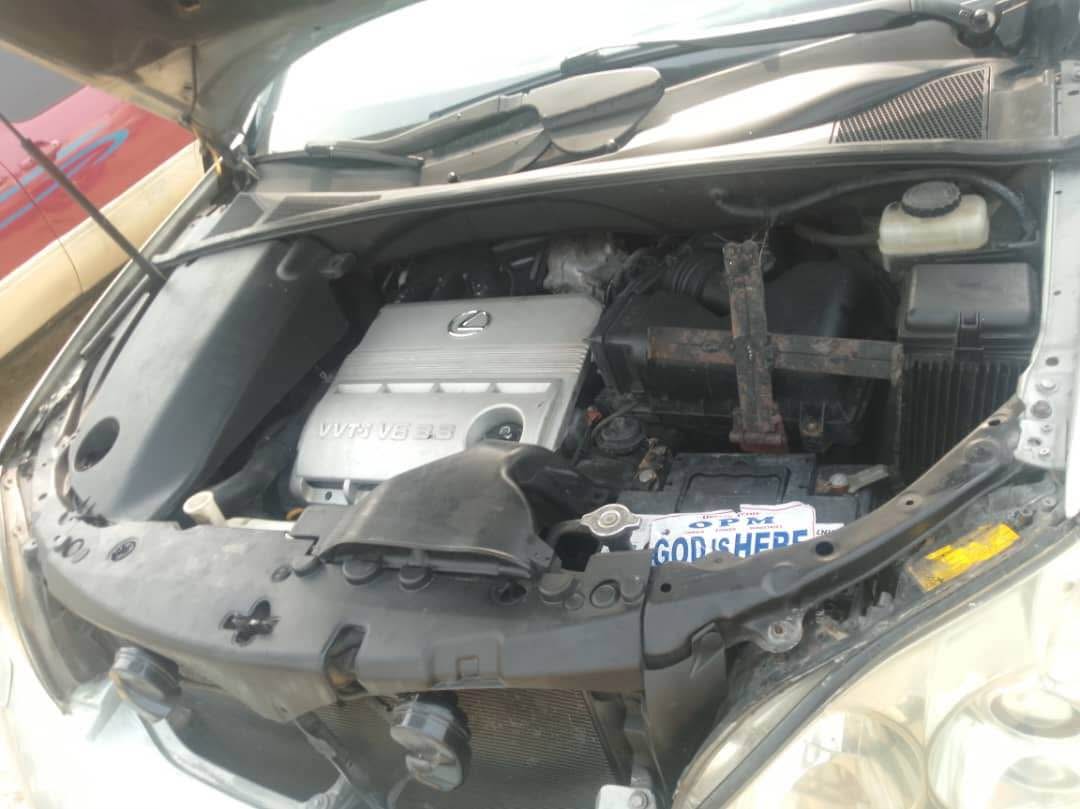 A picture of Toyota Camry Tiny light