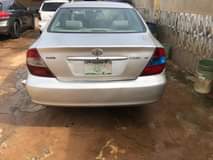 A picture of 2004 05 Toyota Camry Big Daddy