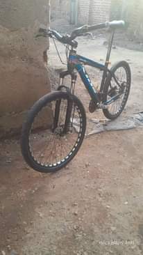 A picture of Mountain bike