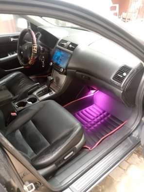A picture of Honda accord 2004 model Elelew Port harcourt 1 5m Everything