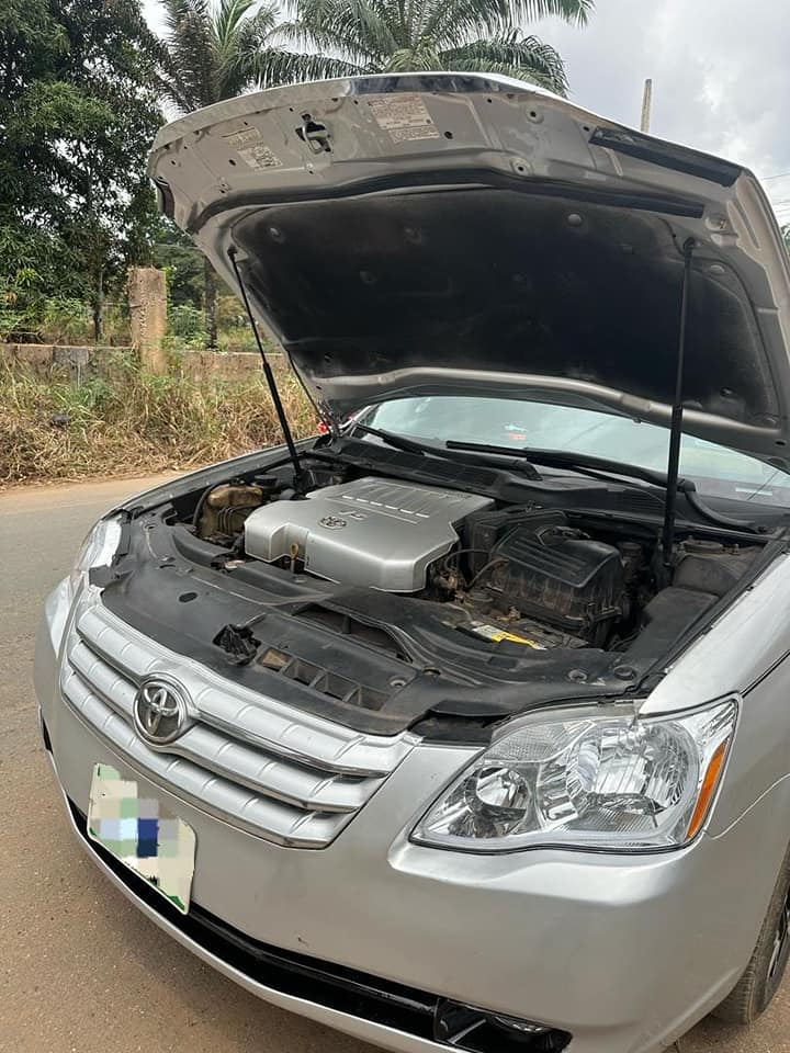 A picture of Toyota Avalon