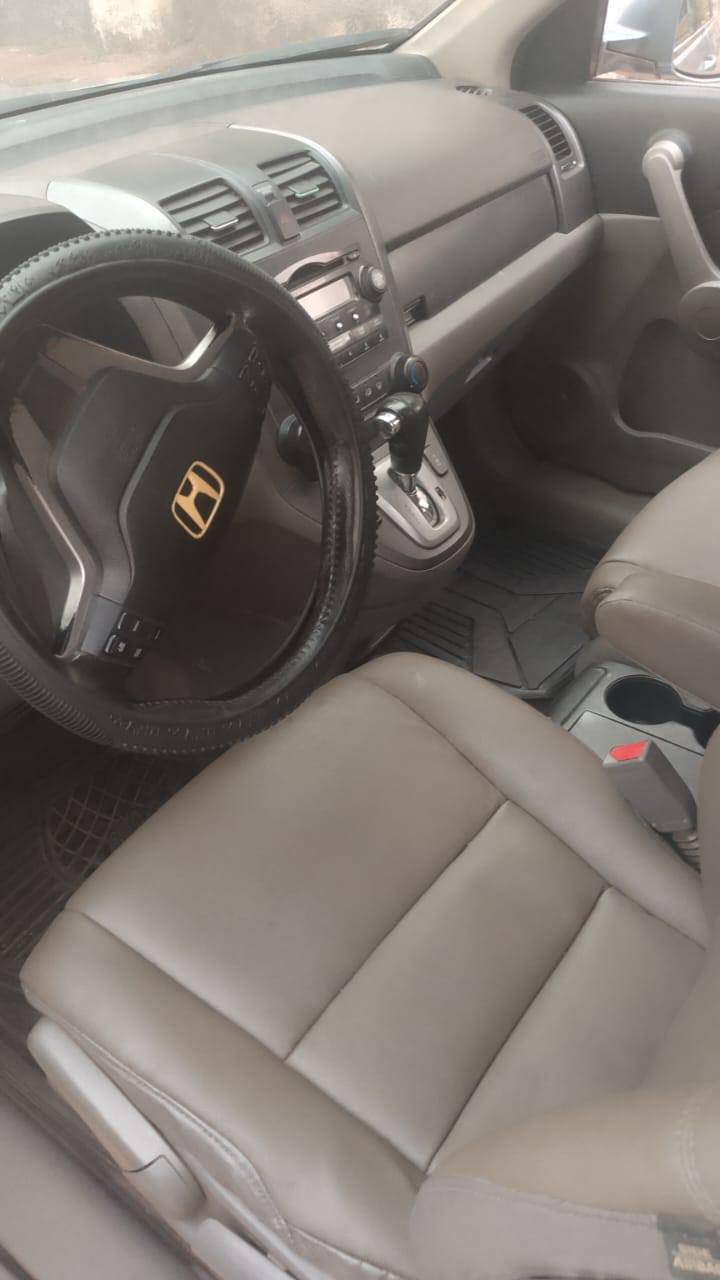 A picture of 2009 Honda CR V