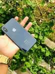 A picture of IPhone X