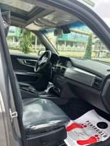 A picture of Unregistered 2010 Mercedes Benz GLK350 upgraded to 2015 model