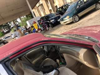A picture of Corolla 2002 07088153375
