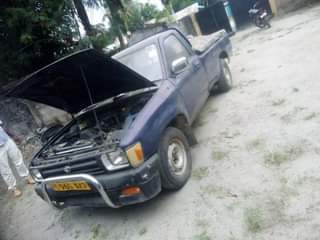 A picture of Pick up