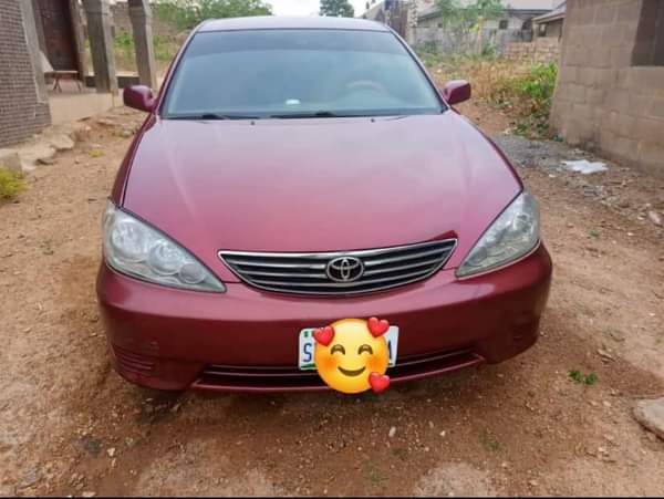 A picture of Camry 05 First Body Buy and Drive Nothing to Fix