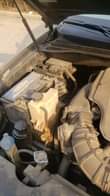 A picture of KIA jeep 09