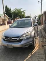 A picture of Sharp Honda Crv 2007 