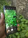 A picture of SAMSUNG GALAXY NOTE 9 KAMA ILIVYO ANGALIA PICHA ZOTE