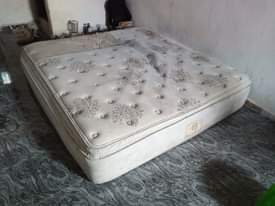 A picture of Foreign mattress for sale course price 800 which is 1.2