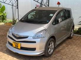 A picture of Toyota Racts
