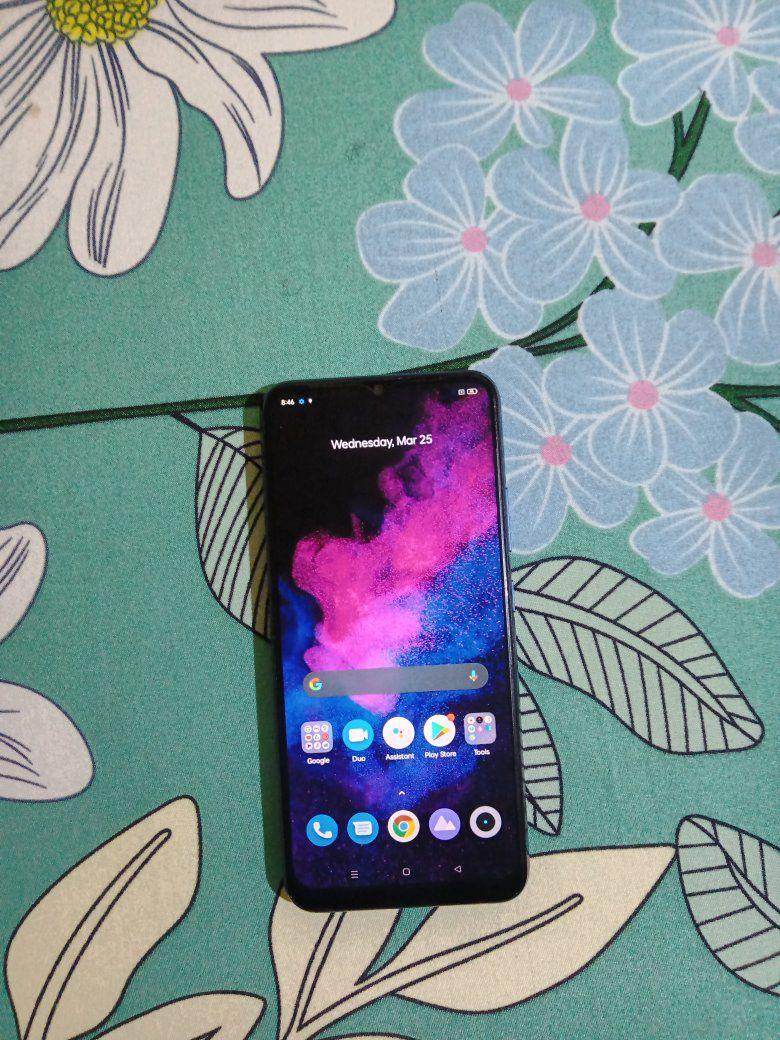 A picture of Realme c12