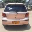 A picture of VITZ old model