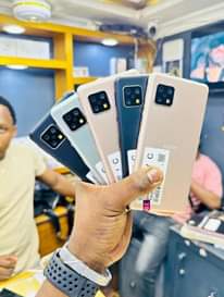 A picture of AQUOS SENSE 5G Ram6 128Gb