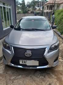 A picture of Toyota
